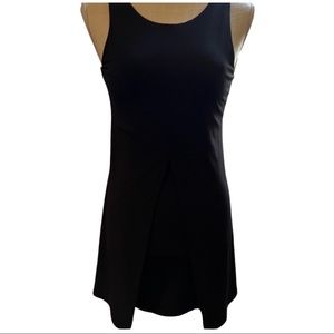 BCBG XXS Black Dress